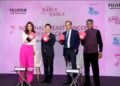 FUJIFILM India, Breast Cancer Awareness, CSR Campaign, Upasana Kamineni Konidela, Apollo Hospitals, Apollo Foundation, Find It Early Fight It Early, Women's Health, Early Detection, Healthcare Technology, Community Engagement, Health Awareness India, Preventive Healthcare, Social Responsibility, India Health,