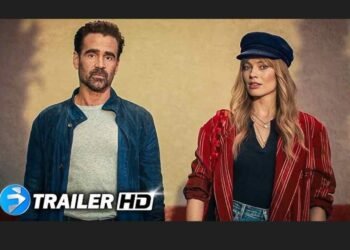 Margot Robbie, Colin Farrell, A Big Bold Beautiful Journey, trailer, official trailer, romantic fantasy, drama, Kogonada, Sony Pictures Entertainment India, September 19 2025, Indian cinemas, new movie, Hollywood, romance, fate, fantasy, love story, movie trailer, film trailer, new film, upcoming movie, Lily Rabe, Jodie Turner-Smith, Phoebe Waller-Bridge, Hamish Linklater, Billy Magnussen, Sarah Gadon, Brandon Perea, Yuvi Hecht, Lucy Thomas, destiny, memory, dream, reality, Barbie star, actor, actress, director, film release