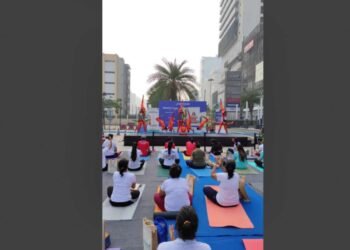 Gaur City Mall, International Yoga Day 2025, Yoga Day Celebration, Yoga Events India, Yoga with PM Modi Vision, 11th International Yoga Day, Yoga for Wellness, Yoga for Harmony, Gaur City Yoga Event, Community Yoga Session, Yoga for All, Yoga for Families, Guided Meditation, Dance Yoga, Zumba Yoga, Wellness Events India, Fitness Awareness, Yoga Enthusiasts, Holistic Wellness, Yoga Demonstration, Decathlon India, Praveen Kumar Yoga, Uttar Pradesh Yogasana Sports Association, Shivalay Yoga Centre, Niyati Zumba Trainer, Manju Gaur, Gaurs Group, Gaursons India, India’s Yogic Legacy, Yoga for Society, Yoga as Cultural Movement, Yoga and Community Engagement, Mind Body Soul, Yoga Lifestyle India, Collective Wellness,