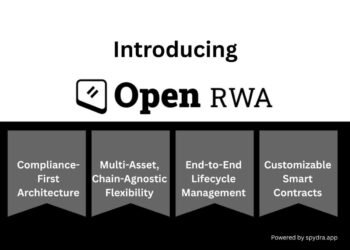 OpenRWA, Real-World Asset Tokenization, RWA Tokenization, Spydra, Blockchain Tokenization, Asset Tokenization Platform, Tokenized Assets, Enterprise Blockchain, Digital Assets, Financial Institutions Blockchain, Web3 Businesses, Real Estate Tokenization, Debt Tokenization, Luxury Goods Tokenization, Infrastructure Tokenization, Collectibles Tokenization, Compliant Tokenization, Scalable Tokenization, KYC AML Blockchain, Multi-Asset Tokenization, Chain-Agnostic Tokenization Lifecycle Management Blockchain, Blockchain Interoperability, Smart Contract Templates, Asset Managers, Fund Administrators, Private Equity Tokenization, Spydra.app, OpenRWA.io, Spydra OpenRWA launch, Next-generation RWA tokenization platform, Secure real-world asset tokenization, Bringing tangible assets onto blockchain, Compliant and scalable asset tokenization solutions, OpenRWA features and benefits, Tokenizing real estate on blockchain, Private credit tokenization platform, Programmable compliance blockchain, End-to-end asset tokenization management, APIs for RWA tokenization, DeFi RWA integration, Custodians RWA integration, Blockchain SaaS platform, Modular blockchain infrastructure, Blockchain for finance, Blockchain for real estate, Spydra, OpenRWA,