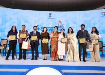 Real Estate, Leadership, Father-Daughter, NAREDCO Mahi, Women in Real Estate, Succession Planning, Family Business, Innovation, Inclusivity,NAREDCO Mahi Convention,