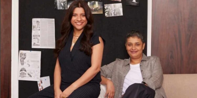 Indian Cinema, Bollywood, Director-Producer Duos, Film Collaborations, Karan Johar, Shakun Batra, Ahmed Khan, Sajid Nadiadwala, Farhan Akhtar, Ritesh Sidhwani, Zoya Akhtar, Reema Kagti, Maneesh Sharma, Aditya Chopra, Bollywood News, Film Industry, Upcoming Movies, Indian Filmmakers, Entertainment