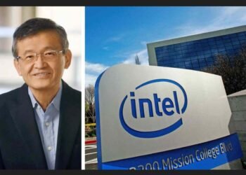 intel ceo, intel, ceo of intel,