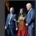 Shibani Kashyap, Christopher Luxon, New Zealand, Auckland, Indian Festival, World & Us, PM dance, music, culture, India, due drop events centre