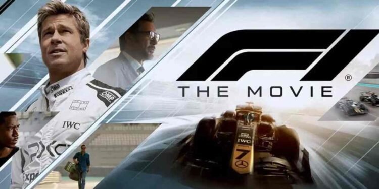 F1 Racing Movie by Joseph Kosinski Now Available on Prime Video India 1 F1 movie, Brad Pitt, OTT release, Prime Video India, watch online, racing drama, Joseph Kosinski, F1 film, rental, Hollywood