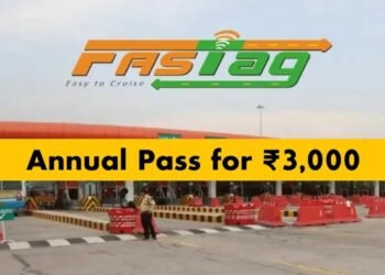 FASTag Annual Pass, FASTag, FASTag pass for cars, ₹3000 FASTag pass, NHAI, Ministry of Road Transport and Highways, toll pass, national highways, FASTag rules