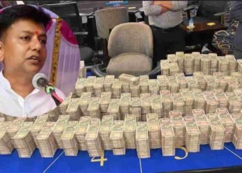 Karnataka Congress MLA, K.C. Veerendra, ED arrest, money laundering, betting racket, Enforcement Directorate, Chitradurga, Gangtok, PMLA