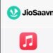 JioSaavn Pro, Apple Music, Jio, Airtel, music streaming, free subscription, telecom offers, comparison, India, JioSaavn vs Apple Music