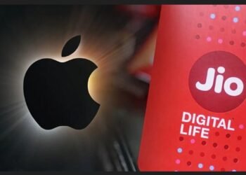 Apple, Reliance Jio, RCS messaging, iPhone, India, technology news, mobile communication, iMessage, SMS, MMS