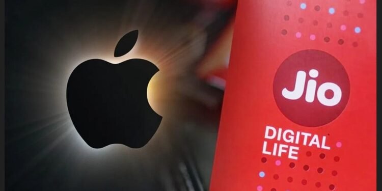 Jio & Apple Partner to Bring RCS Messaging to Indian iPhones 1 Apple, Reliance Jio, RCS messaging, iPhone, India, technology news, mobile communication, iMessage, SMS, MMS