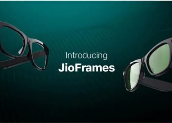 JioFrames, Jio smart glasses, AI glasses, Reliance Jio, Jio AI, smart wearable, JioFrames features, JioFrames price, Reliance AGM, tech gadgets India, hands-free technology
