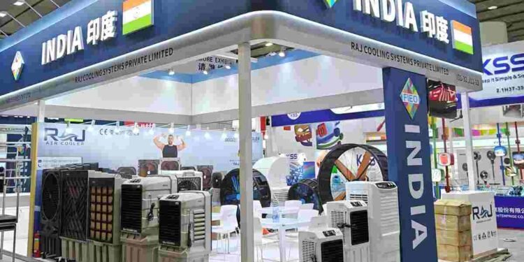 Raj Cooling Systems Set to Launch New Product Range at 138th Canton Fair, China 1 Raj Cooling Systems, Canton Fair, air coolers, Boxer Fans, evaporative cooling, new product launch, Guangzhou, China, trade fair, industrial cooling