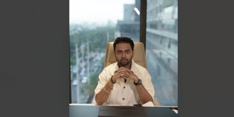 Umang Jindal, Punjab Government, Retail Committee, Homeland Group, Sanjeev Arora, Industrial Growth, Chandigarh News