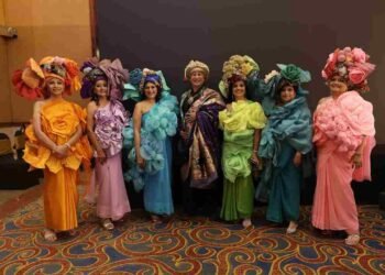 ASLI Ageing Fest: Empowering Seniors with Fashion & Community 3 Seniors Fashion Show , ASLI Ageing Fest, Redefining Ageing ,Senior Living India ,Seniors Style ,Later Life ,Aging With Grace ,Mumbai Events