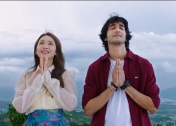 Love in Vietnam, Zee Studios, Rahhat Shah Kazmi, Shantanu Maheshwari, Avneet Kaur, Kha Gnan, Raj Babbar, Farida Jalal, Gulshan Grover, Bollywood in China, Indian films in China, Bollywood Vietnam collaboration, Shanghai YC Media, Bollywood 2025 releases, International cinema, Bollywood musical love story