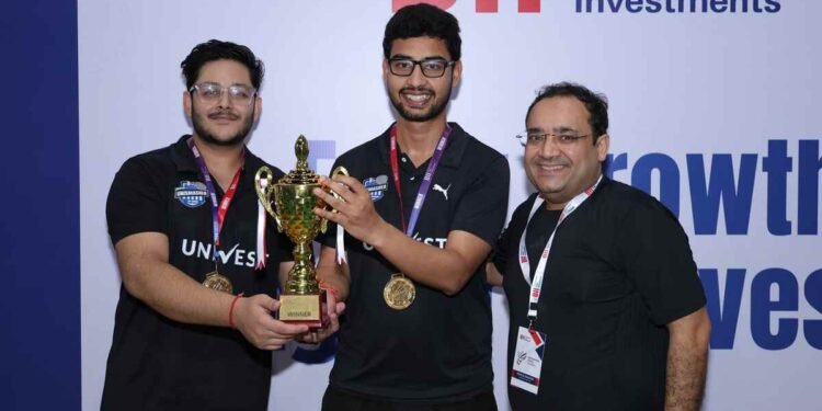 Bertelsmann India Investments, BII, venture capital, startup ecosystem, startup founders, badminton tournament, Rally for Health, networking event,Bertelsmann Badminton Championship