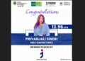 Priyanjali Singh, student success story, NIU, Jaro Education, campus placement, career journey, MBA student, career inspiration