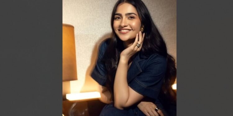 Actress Rukmini Vasanth ,Indian actresses, Bollywood, Indian cinema, Deepika Padukone, Alia Bhatt, Rukmini Vasanth, Kiara Advani, Kriti Sanon, female leads, Indian films, movie stars India, women in cinema