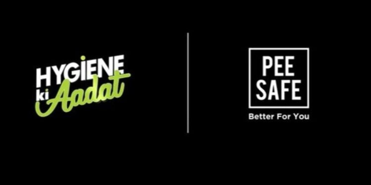 Pee Safe, hygiene campaign, Hygiene Ki Aadat Banao, toilet seat sanitizer, personal hygiene, health and wellness, sanitation, Vikas Bagaria, India hygiene, DVC campaign