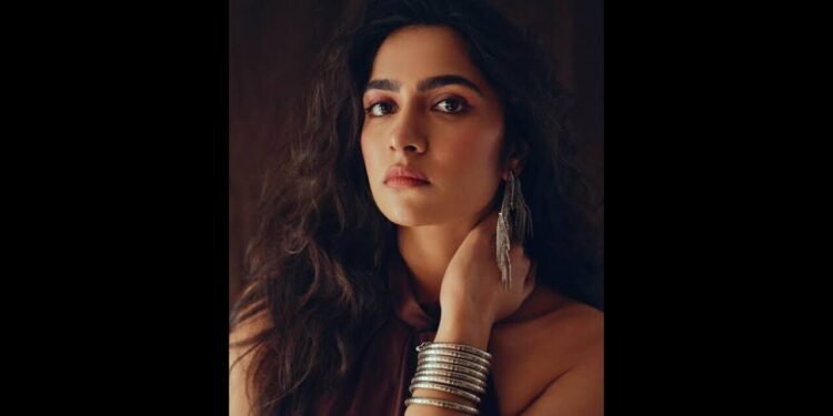 Rukmini Vasanth, Kantara Chapter 1, Kantara, Pan-India film, Mumbai event, Indian cinema, Kanakavathi, film promotion, South cinema, Actress Rukmini Vasanth,entertainment news