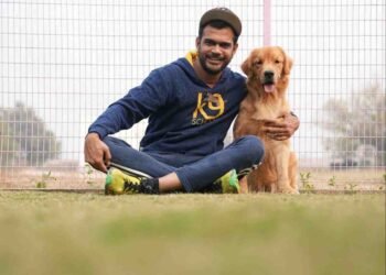Adnaan Khan, K9 School, Dog Training Pioneer, CRP System, India Dog Training Academy, Entrepreneur Journey, Pet E-commerce, Dogspot