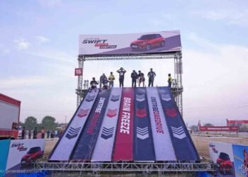 Devil's Circuit, Omaxe Group, Lucknow events, fitness challenge, team building, adventure sports, Devil's Circuit Lucknow 2025