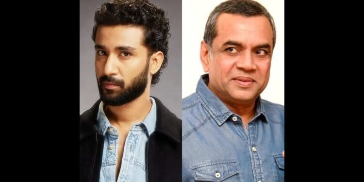 Paresh Rawal ,Raghav Juyal