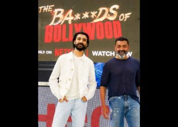 Bobby Deol, Raghav Juyal, Bollywood News, Actor Praise, Grounded Actor, Bads of Bollywood, Indian Cinema, Celebrity Quotes