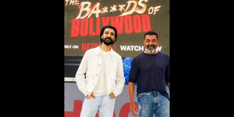 Bobby Deol, Raghav Juyal, Bollywood News, Actor Praise, Grounded Actor, Bads of Bollywood, Indian Cinema, Celebrity Quotes