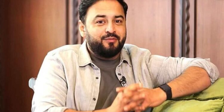 'Thama': Amar Kaushik on ReDefine's Story-Driven VFX 1 Amar Kaushik, ReDefine, Prime Focus, Thama, Thama VFX, Maddock Films, horror comedy, visual effects, Ayushmann Khurrana