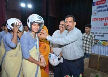 Steelbird Helmets, Sar Salamat to Sab Salamat, Life Safety, Youth Safe Nation Safe, Helmet Campaign, Road Safety Movement, Corporates, Trained Ambassadors