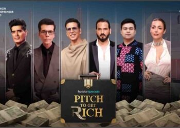 Pitch To Get Rich, Men in Black Activation, Kolkata events, Victoria Memorial, Park Street, JioHotstar show, fashion entrepreneurship