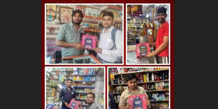 Pansari Group, Diwali Campaign, Retailer Support, FMCG India, Bring Back the Raunak, festive cheer, local business support, Shammi Agarwal