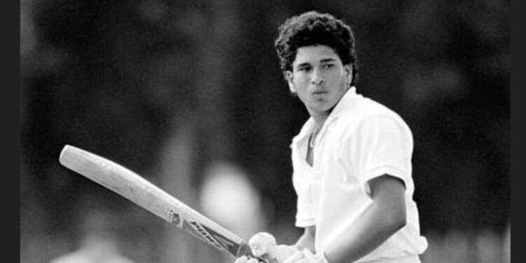Teen Titans of Cricket: Top 5 Youngest Players to Score a Test Century 1 Sachin Tendulkar, Test Match, Sachin Tendulkar 100, Test Century, Test Cricket Records, Century In Test, Youngest Test Players, Youngest Players To Score 100 In Tests, Test Centurions, Youngest Test Centurions,Youngest Test Centurions, Teen Titans Cricket, Sachin Tendulkar Youngest Century, Mohammad Ashraful Record, Test Cricket History, Cricket Records, Young Cricketers,