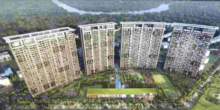 Luxury Real Estate NCR, Prime Address Value, Lifestyle Hubs, NCR Real Estate Market, Post-Pandemic Home Trends, HNI Buyers