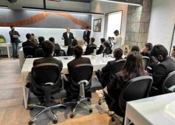 Jotwani Associates, New Delhi, Law Firm, Employee Appreciation, Jolly LLB 3, Movie Day, Workplace Culture, Legal Professionals, Lawyers, Staff Benefits