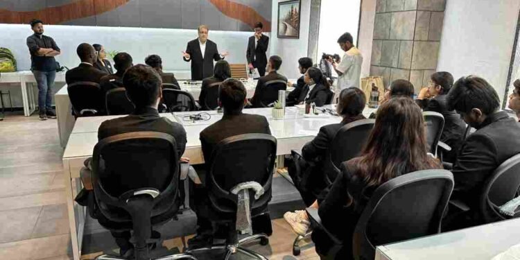 Jotwani Associates, New Delhi, Law Firm, Employee Appreciation, Jolly LLB 3, Movie Day, Workplace Culture, Legal Professionals, Lawyers, Staff Benefits