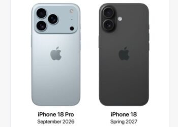 iPhone 18, iPhone 18 Leaks, Apple Launch Date, iPhone 18e, Split Launch, iPhone September Tradition