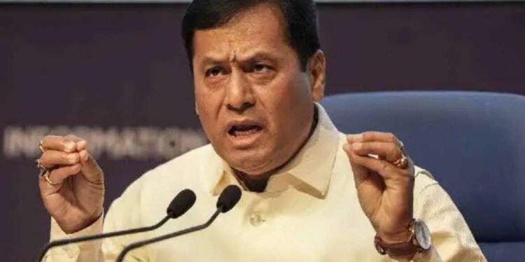 Sarbananda Sonowal, India Maritime Week 2025, IMW 2025, MoPSW, Maritime Vision 2047, Mumbai press conference, Indian Ports Association, maritime investment