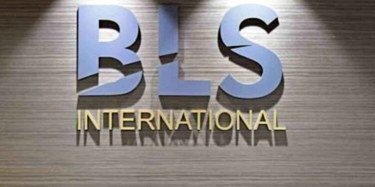 BLS International, AI in financial services, cloud infrastructure, Business Correspondent services, digital business, BLS E-Services, Shikhar Aggarwal, cybersecurity