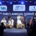 FHRAI Sponsors, Hilton, Radisson Hotel Group, Andhra Pradesh Tourism, Madhya Pradesh Tourism, MOT, Industry Partners, Bengaluru Event