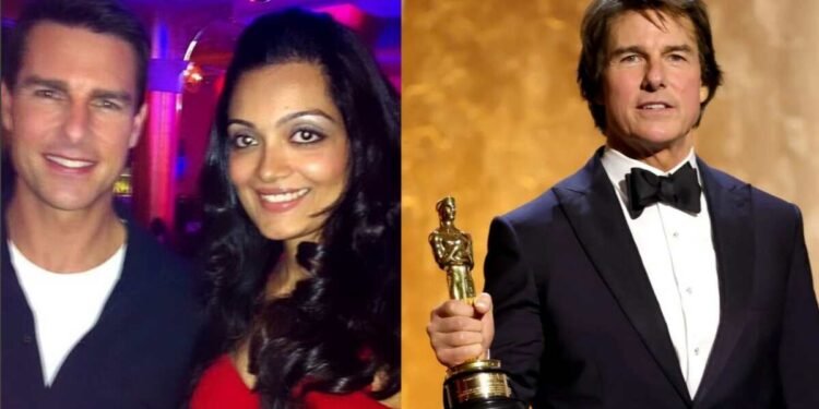 Sheena Chohan on Tom Cruise's Oscar: Recalls Mumbai Meet & Energy 1 Sheena Chohan, Tom Cruise, Honorary Oscar, Lifetime Achievement Award, Mission Impossible, Governors Awards, Throwback Photo, Celebrity Tribute