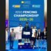ISSO Fencing Championship, Amity Global School News, Noida School Sports, Fencing Tournament Results, Student Achievers 2025
