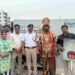 Fortis helmet safety drive, road safety campaign India, Fortis Healthcare initiative, traffic police partnership, helmet distribution India, Fortis Hai Na campaign,Fortis Hospital
