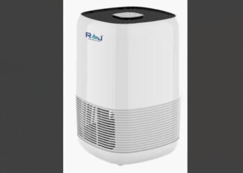 Raj Cooling Systems air purifier, new air purifier launch India, affordable air purifiers, indoor air quality solutions, air purification technology India, Raj Cooling expansion, home comfort appliances