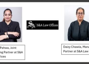 S&A Law Offices acquisition, U&L Partners merger, Ahmedabad law firm expansion, dispute resolution law firm India, legal firm acquisition India