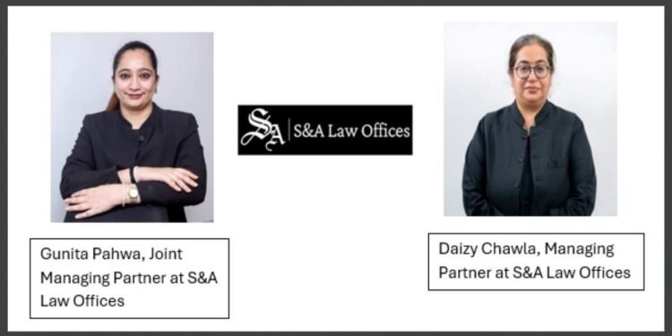 S&A Law Offices Acquires U&L Partners and Increases Presence in Ahmedabad 1 S&A Law Offices acquisition, U&L Partners merger, Ahmedabad law firm expansion, dispute resolution law firm India, legal firm acquisition India