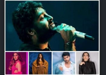 Stebin Ben 2025, Arijit Singh hits, Jonita Gandhi songs, best singers 2025, Bollywood music trends