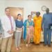 Ex Governor of South Sudan, diabetic neuropathy treatment India, Kailash Hospital Noida, medical tourism India, international patient treatment India, diabetic nerve damage recovery, Dr Prabhat Kumar Kailash Hospital