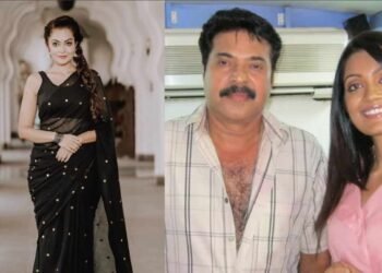 Sheena Chohan, IFFK 2025, Mammootty The Train, Sheena Chohan Malayalam debut, International Film Festival of Kerala, Jayaraj film, Sheena Chohan return to Kerala